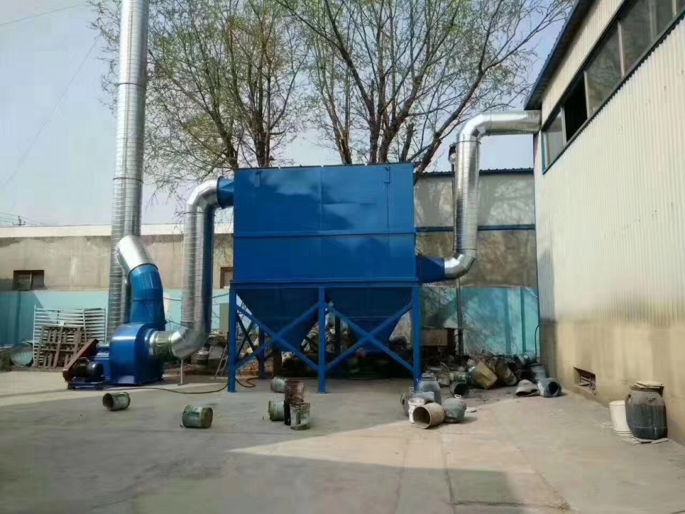 集中式焊接烟尘净化器