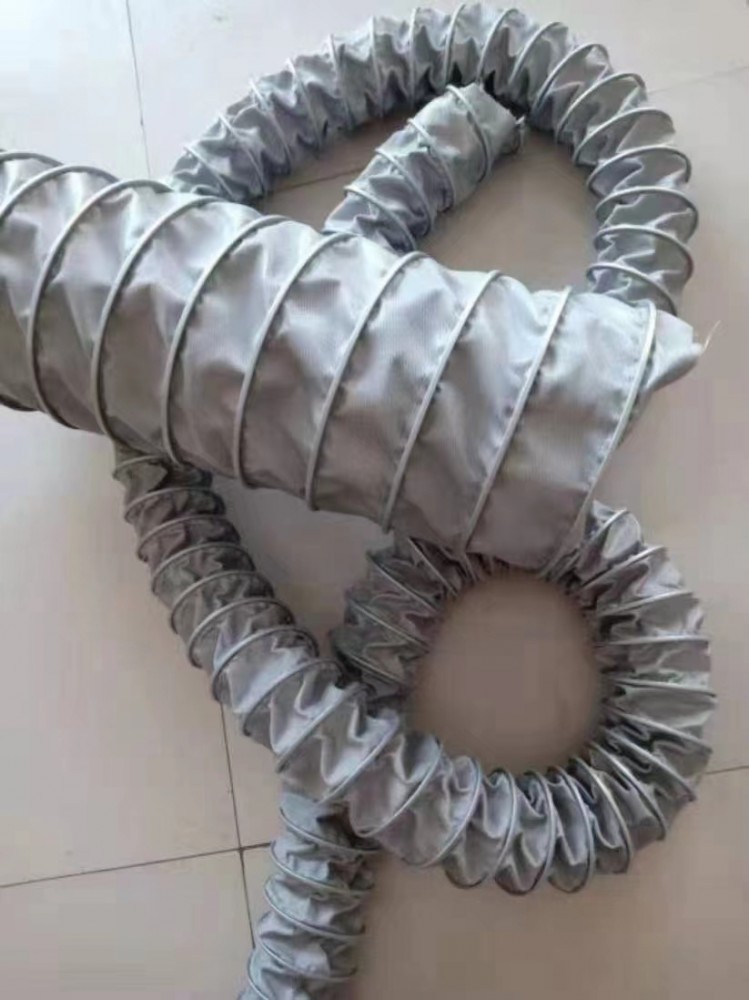 三防布通风管